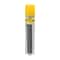 Pentel® Super Hi‑Polymer® Thick 0.9mm Pencil Lead Refills, 12 Packs of 15